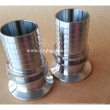 14mhr Sanitary Stainless Steel Liner Mangueira Joint Fitting Conector Acoplamento